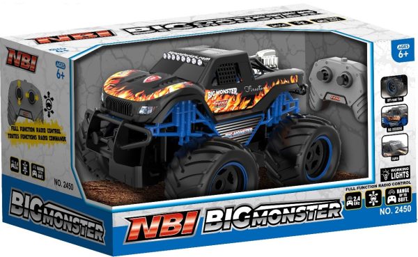 Monster Truck - Image 3