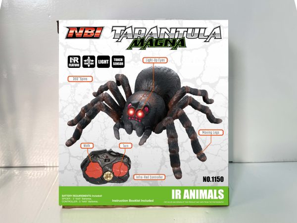 Remote Control Tarantula