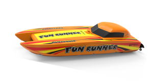 Fun Runner Boat
