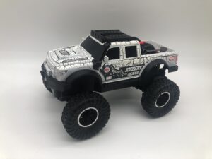 61610ZR-1:16  Iceberry Rescue