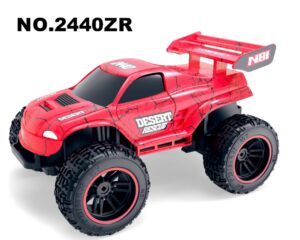 2440ZR -1:24  Rescue Buggy