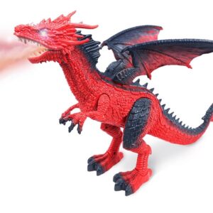 71831 – Remote Control Breathing Dragon