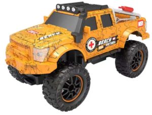 61210ZR -1  Beach Patrol