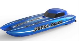61200A -12" RC High Speed Super Racer
