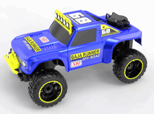 61448- Baja Runner