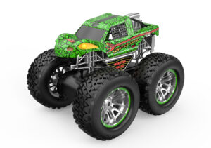61211W-1   4X4 Monster Snake