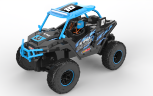 81671-1 RC SPEED 1:16  BAJA RACING